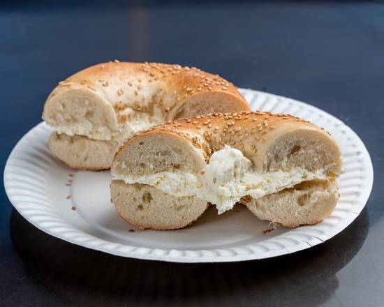 Plain Cream Cheese