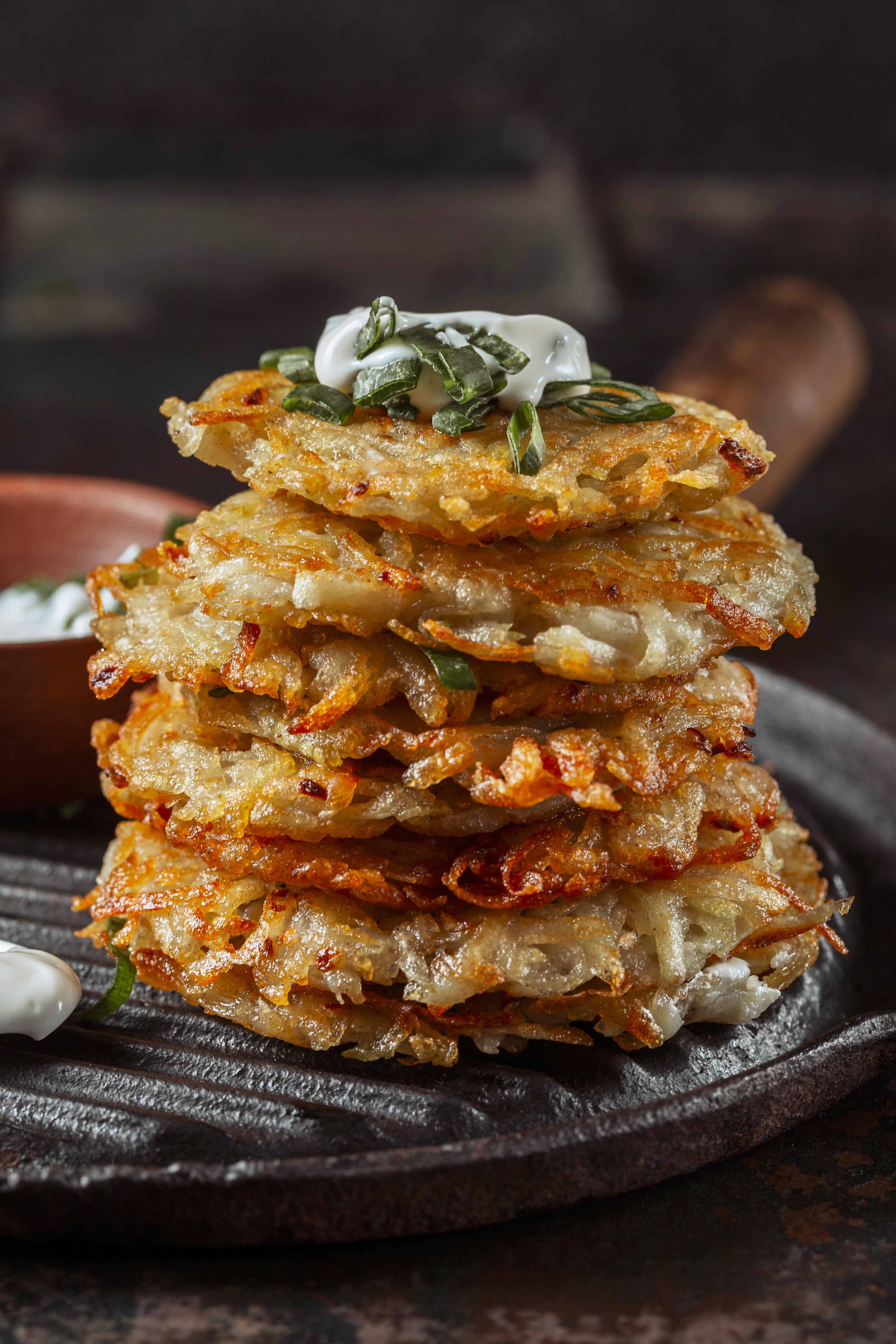 Hash Browns