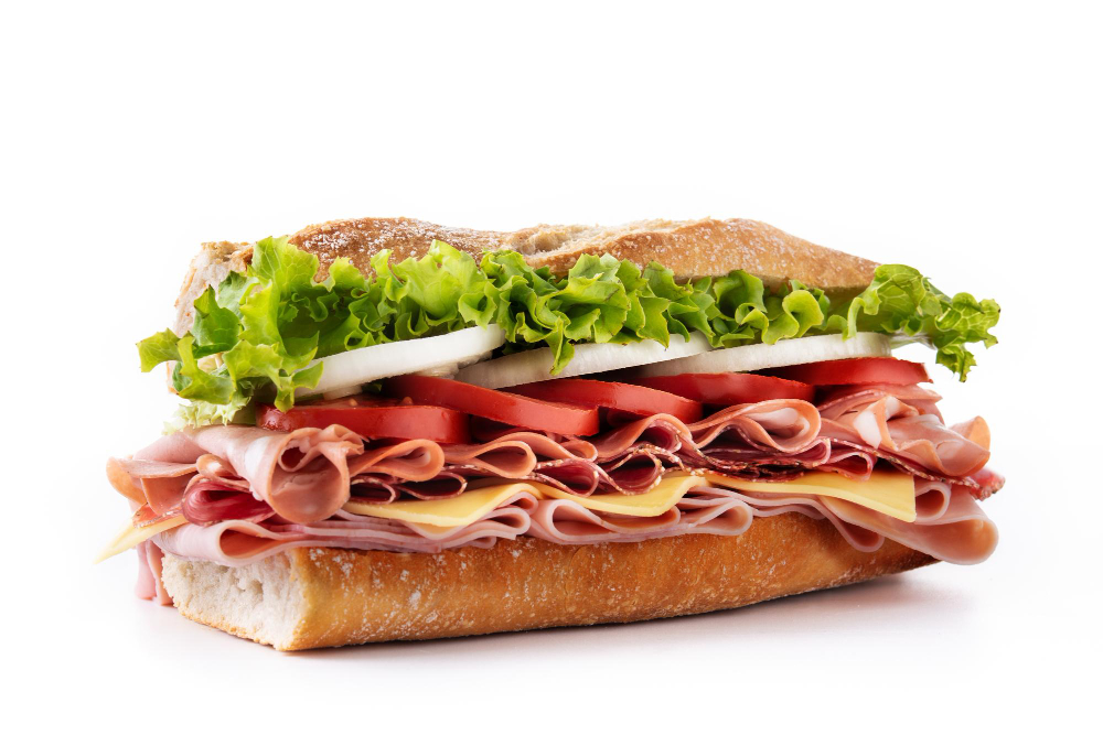 Turkey Club Melt