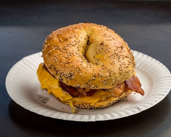 Bacon Cheese Burger