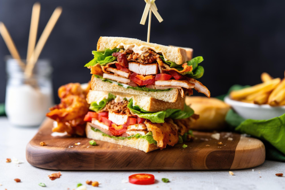 Buffalo Chicken