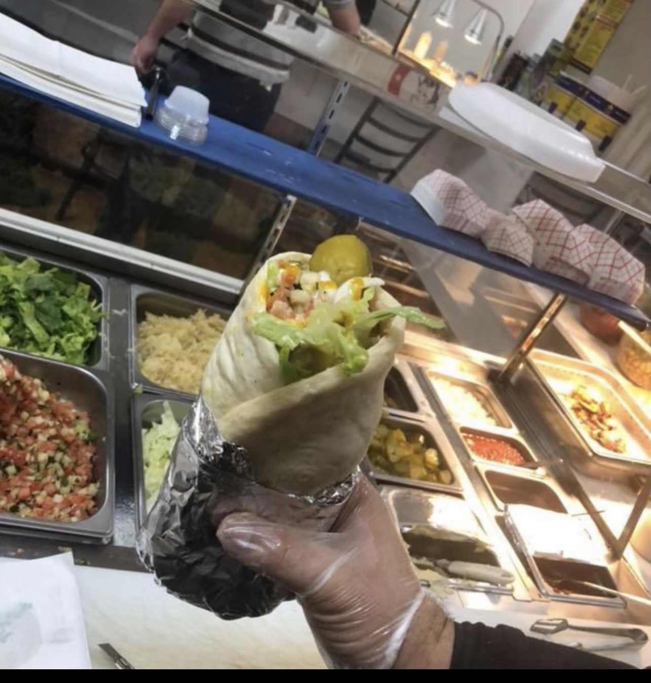 Order Online Falafel Tanami New York Menu Online Ordering Delivery