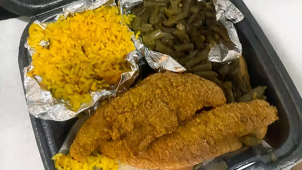Fish Platter