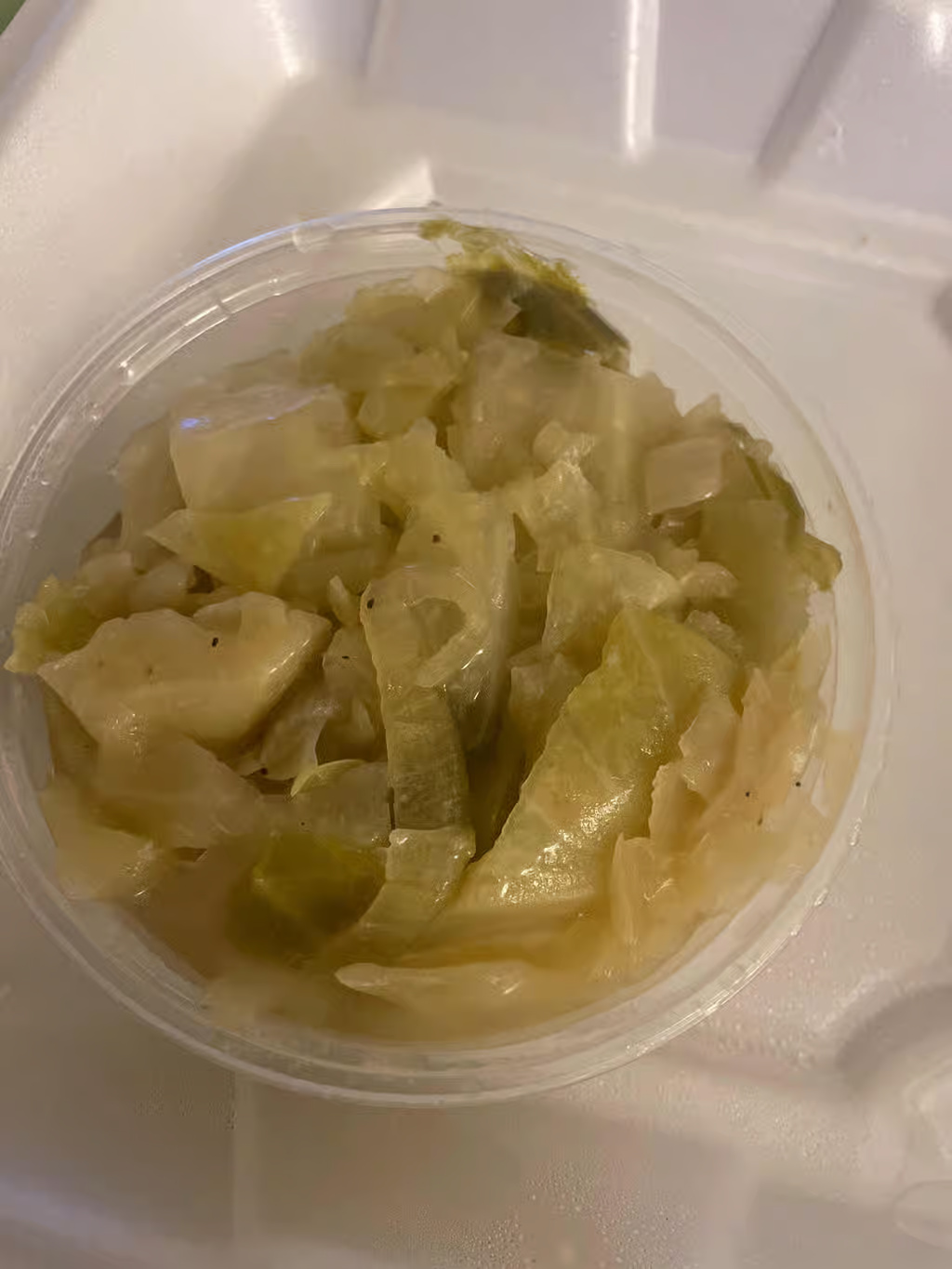 Cabbage
