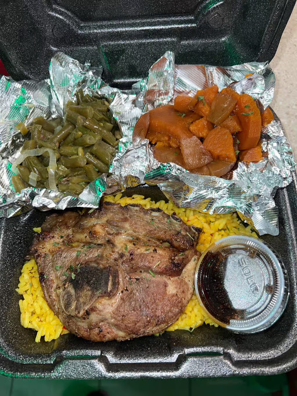 Lamb Chops
