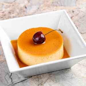 Personal Flan