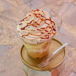 Dulce De Leche Cup