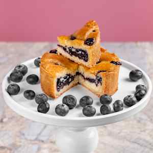 Blueberry Tart