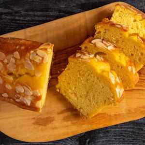 Almond Pound Cake