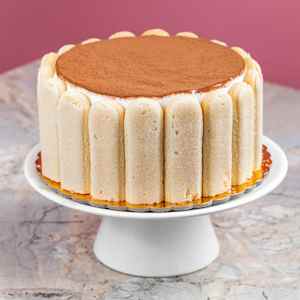 8" Tiramisu Cake