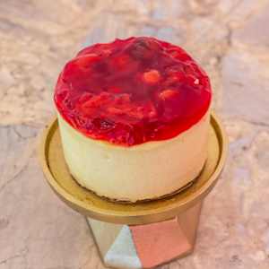 Cherry Cheesecake