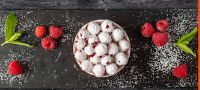Fresh Raspberry Tart