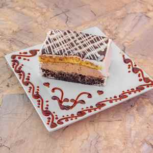 Black and White Slice