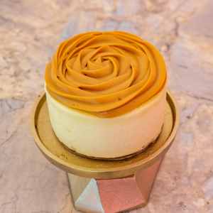 Dulce De Leche Cheesecake