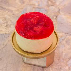 Strawberry Cheesecake