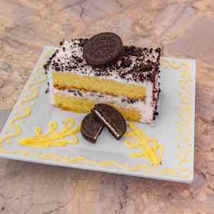 Cookies & Cream Slice