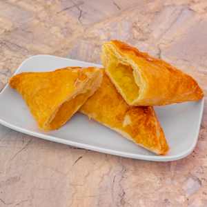 Pineapple Turnover