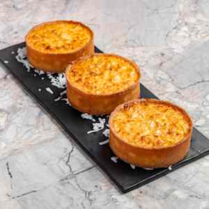 Coconut Tart
