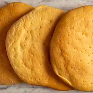 Galleta De Huevo/ Egg Crackers