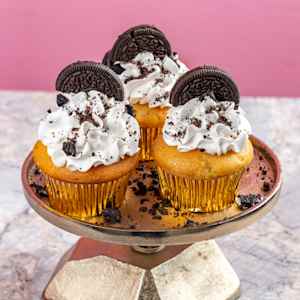 Vanilla Cupcake
