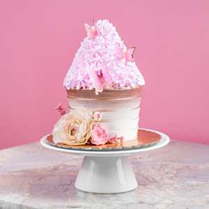 4' Cupcake Cake