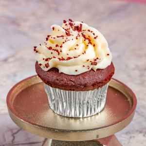 Red Velvet Cupcake