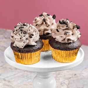 Chocolate Cupcake
