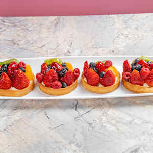 Fruit Tart