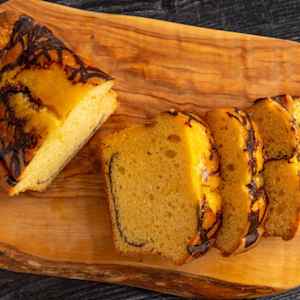 Marble Pound Cake
