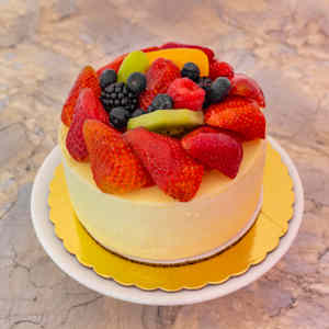 6' Cheesecake