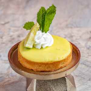 Keylime Tart