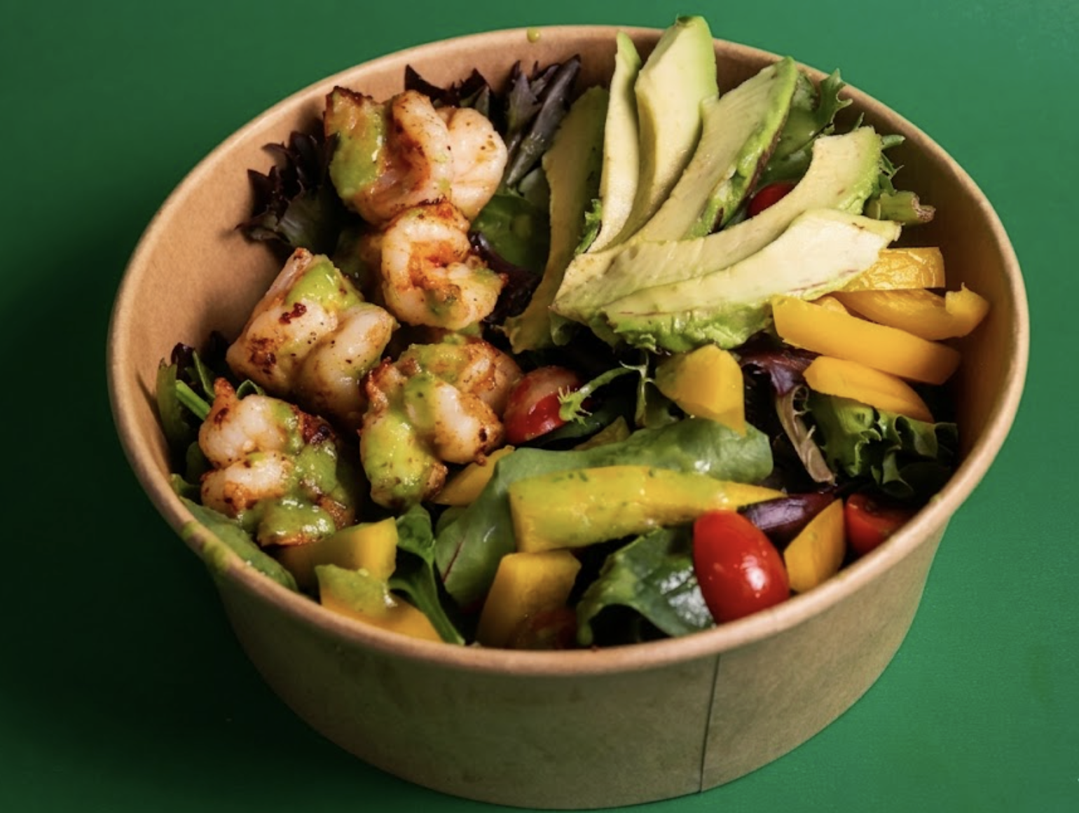 Spring Bowl
