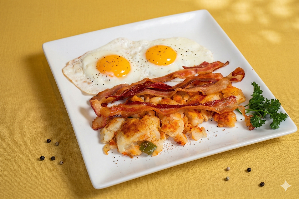 Two Eggs Any Style