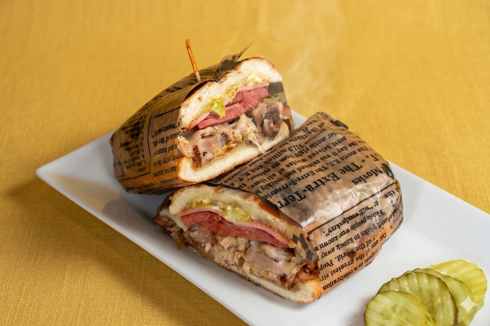 Make Your Own Torta