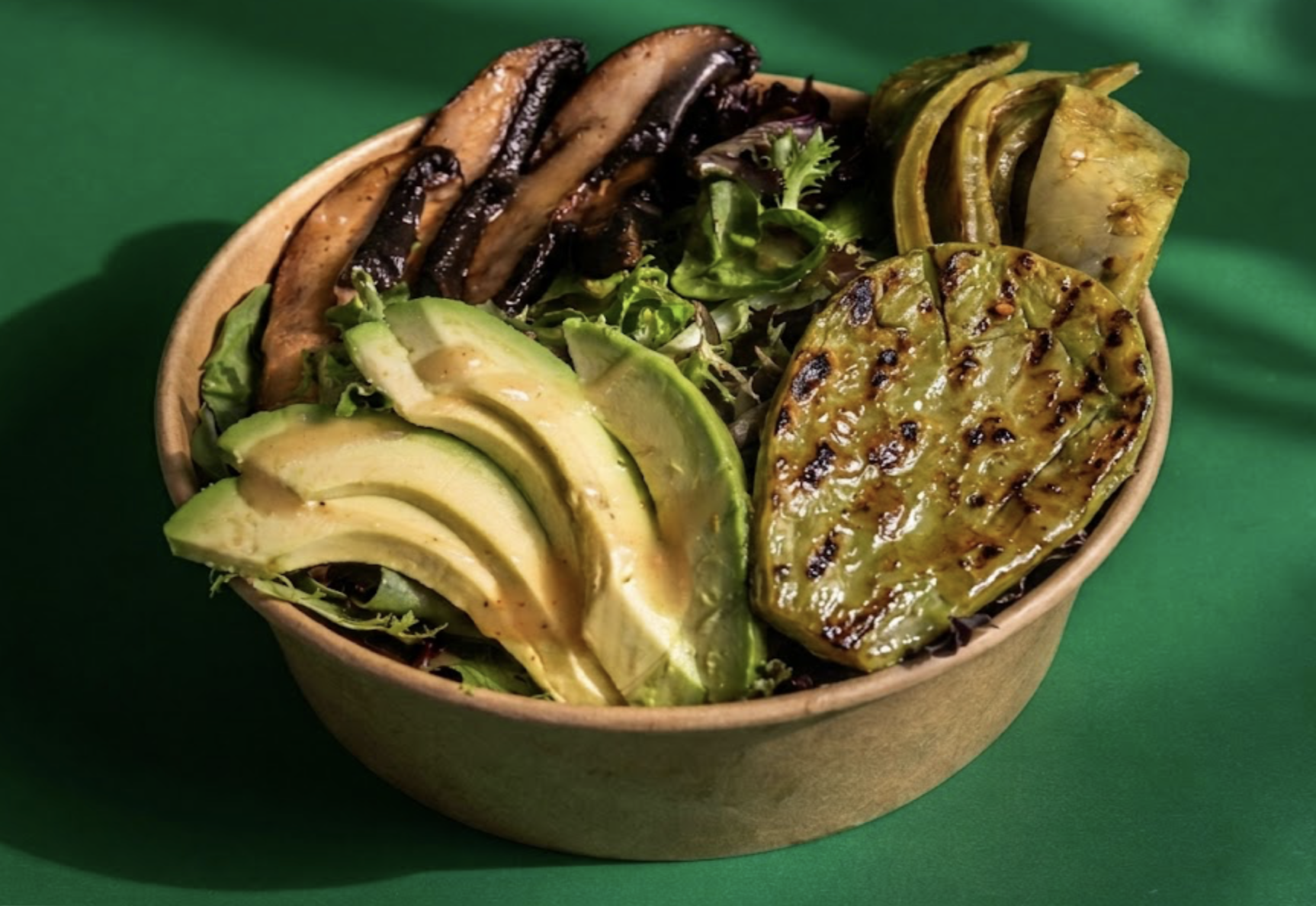 The Green Bowl