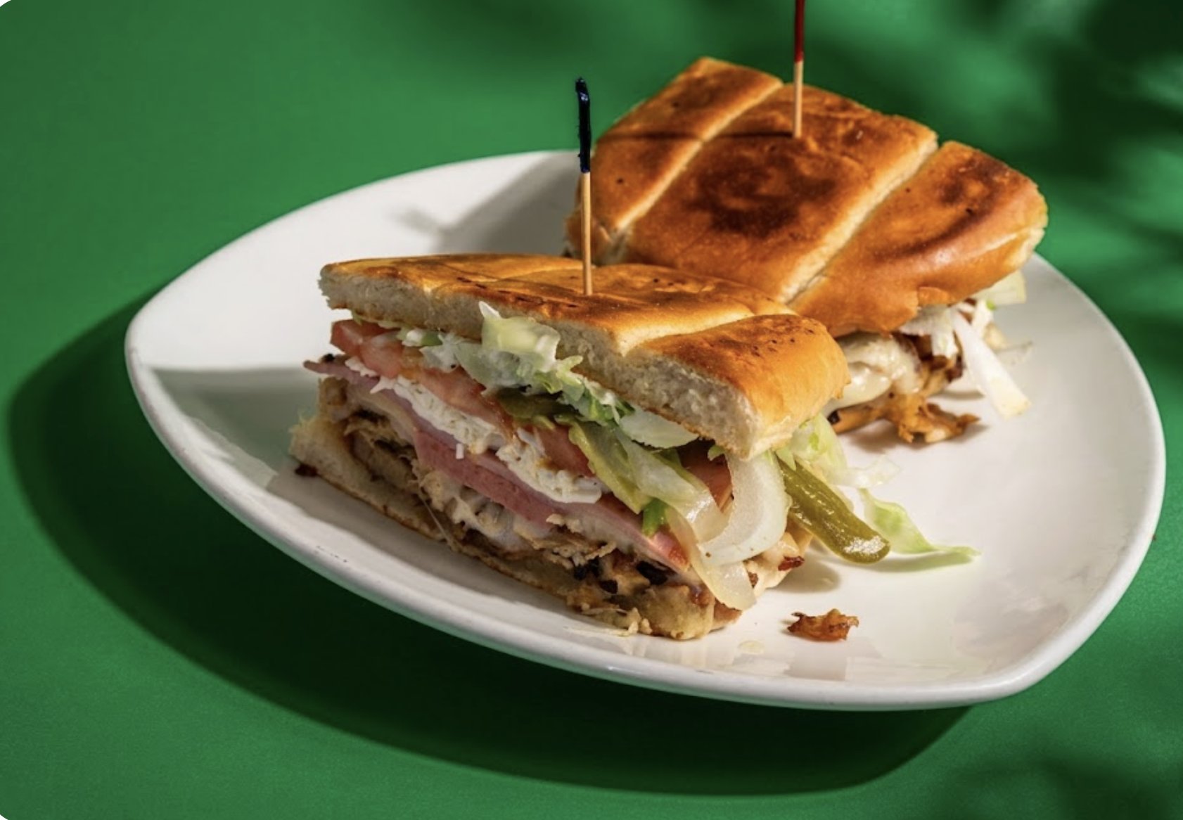 Cubana Torta