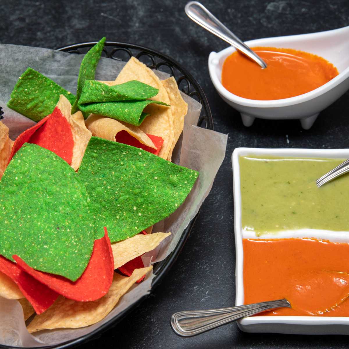 Chips and Salsa