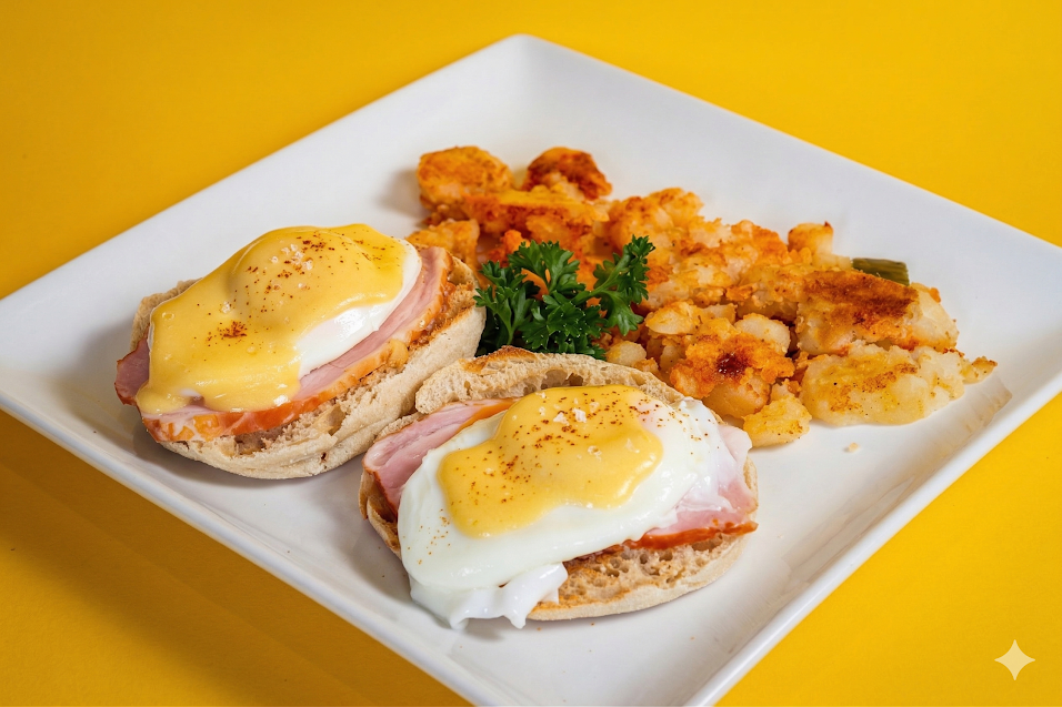 Eggs Benedict