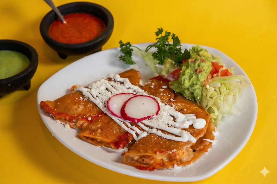 Quesadillas
