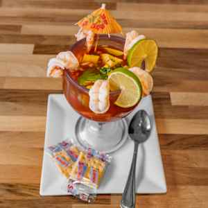 Coctel de Camarones