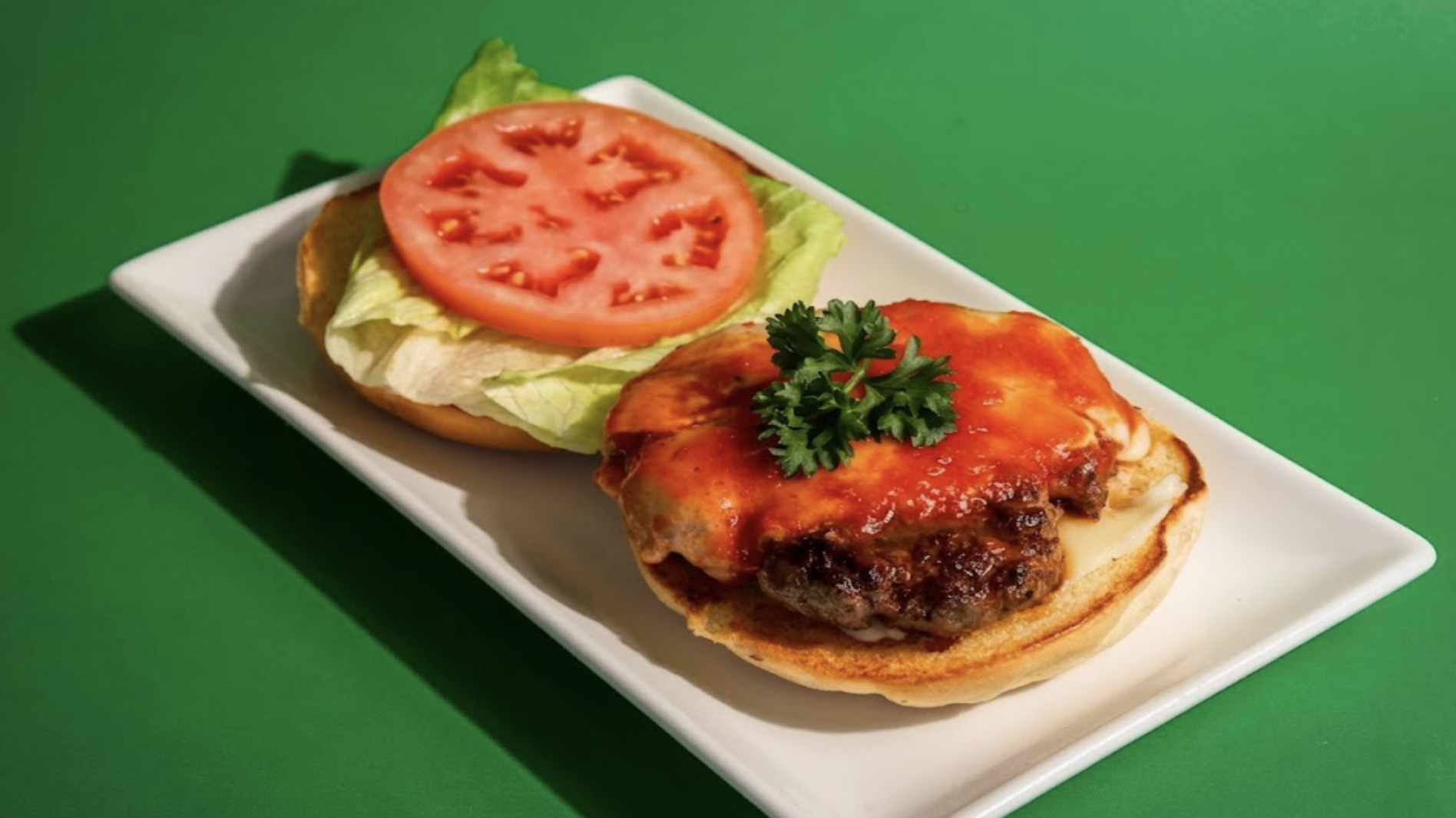 Napoli Burger