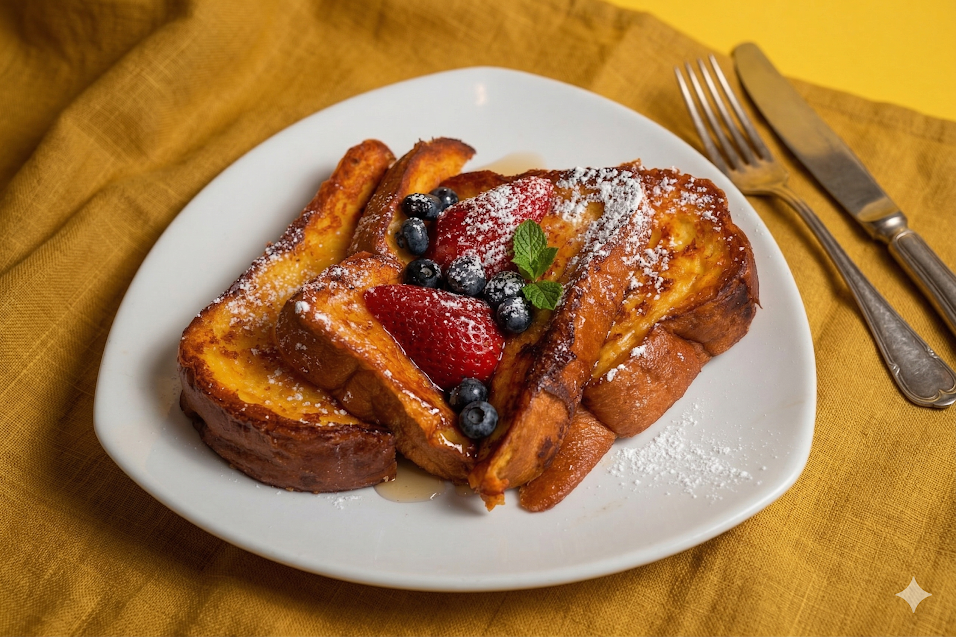 Classic French Toast