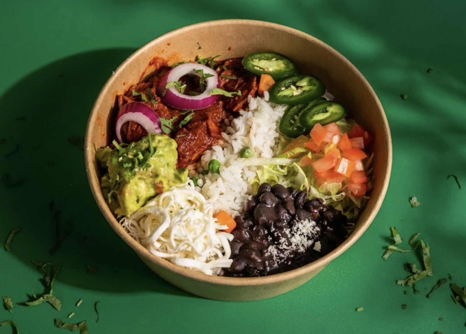 Mexican Burrito Bowl