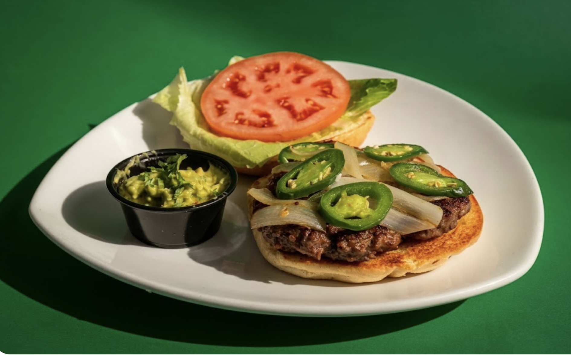 Mexican Burger