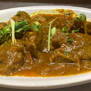 Goat Karahi