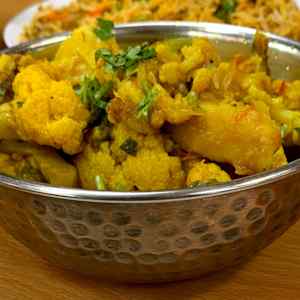 Aloo Gobhi