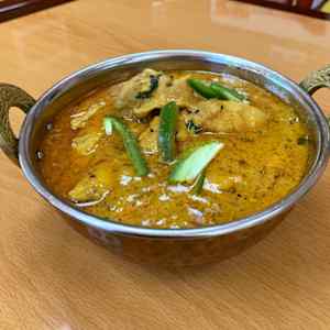Chicken Achari