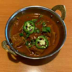 Goat Curry