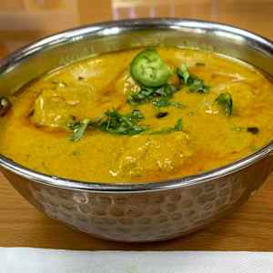 Chicken Kofta Curry