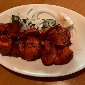 Chicken Tikka Boti